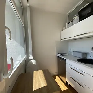 Apartment Viktoriapark, Berlin